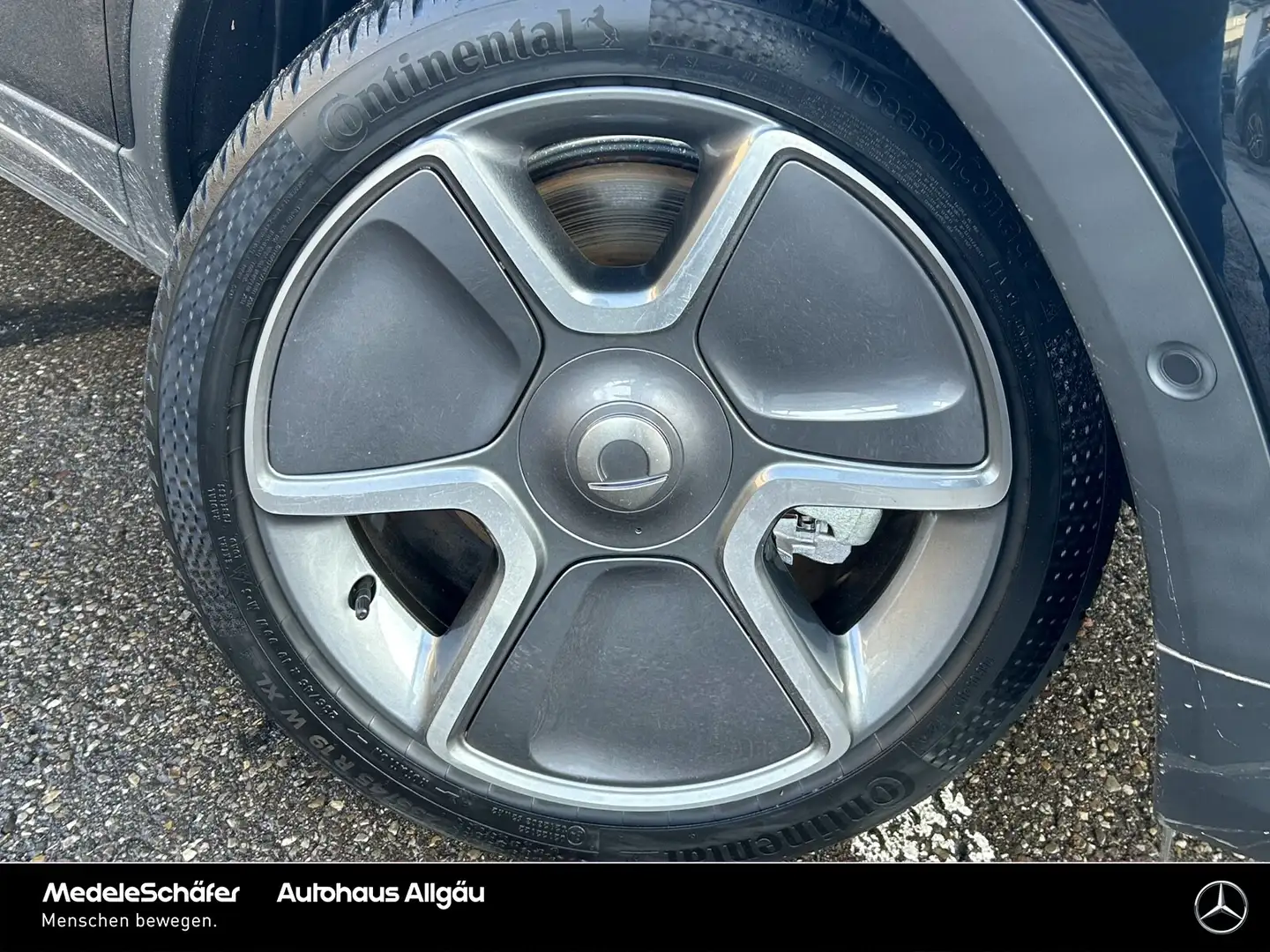 smart #1 #1 Pulse 4M LEDER Pano 360° HuD 22kW Keyless Navi Noir - 2