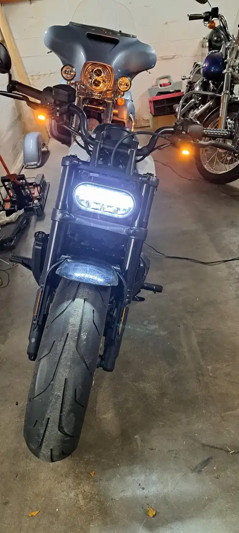 Harley-Davidson Sportster S moto comme neuve Biały - 1