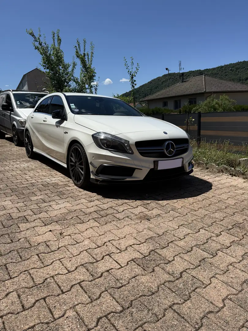 Mercedes-Benz A 45 AMG Classe Edition 1 4-Matic Speedshift DCT - 2