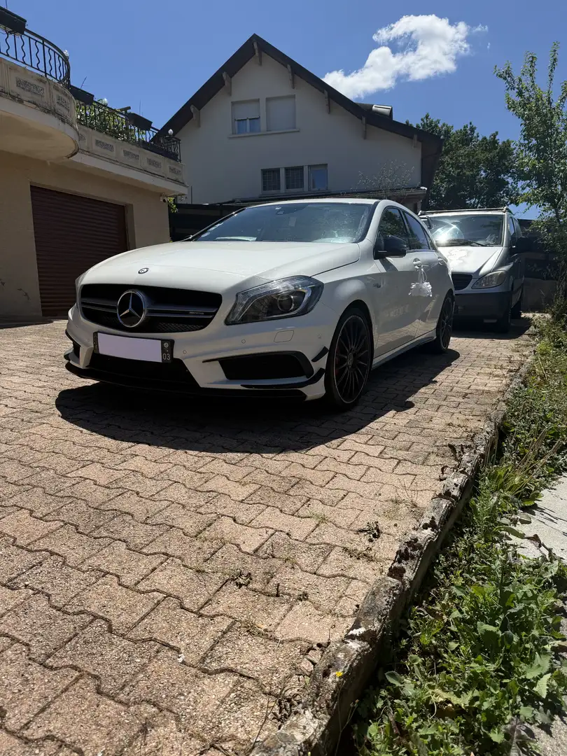 Mercedes-Benz A 45 AMG Classe Edition 1 4-Matic Speedshift DCT - 1