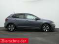 Volkswagen Polo 1.0 TSI Move PANO LED NAVI ACC KAMERA ALU 15 Grau - thumbnail 7