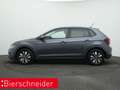 Volkswagen Polo 1.0 TSI Move PANO LED NAVI ACC KAMERA ALU 15 Grau - thumbnail 3