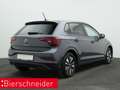 Volkswagen Polo 1.0 TSI Move PANO LED NAVI ACC KAMERA ALU 15 Grau - thumbnail 6