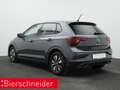 Volkswagen Polo 1.0 TSI Move PANO LED NAVI ACC KAMERA ALU 15 Grau - thumbnail 4