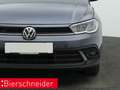Volkswagen Polo 1.0 TSI Move PANO LED NAVI ACC KAMERA ALU 15 Grau - thumbnail 17