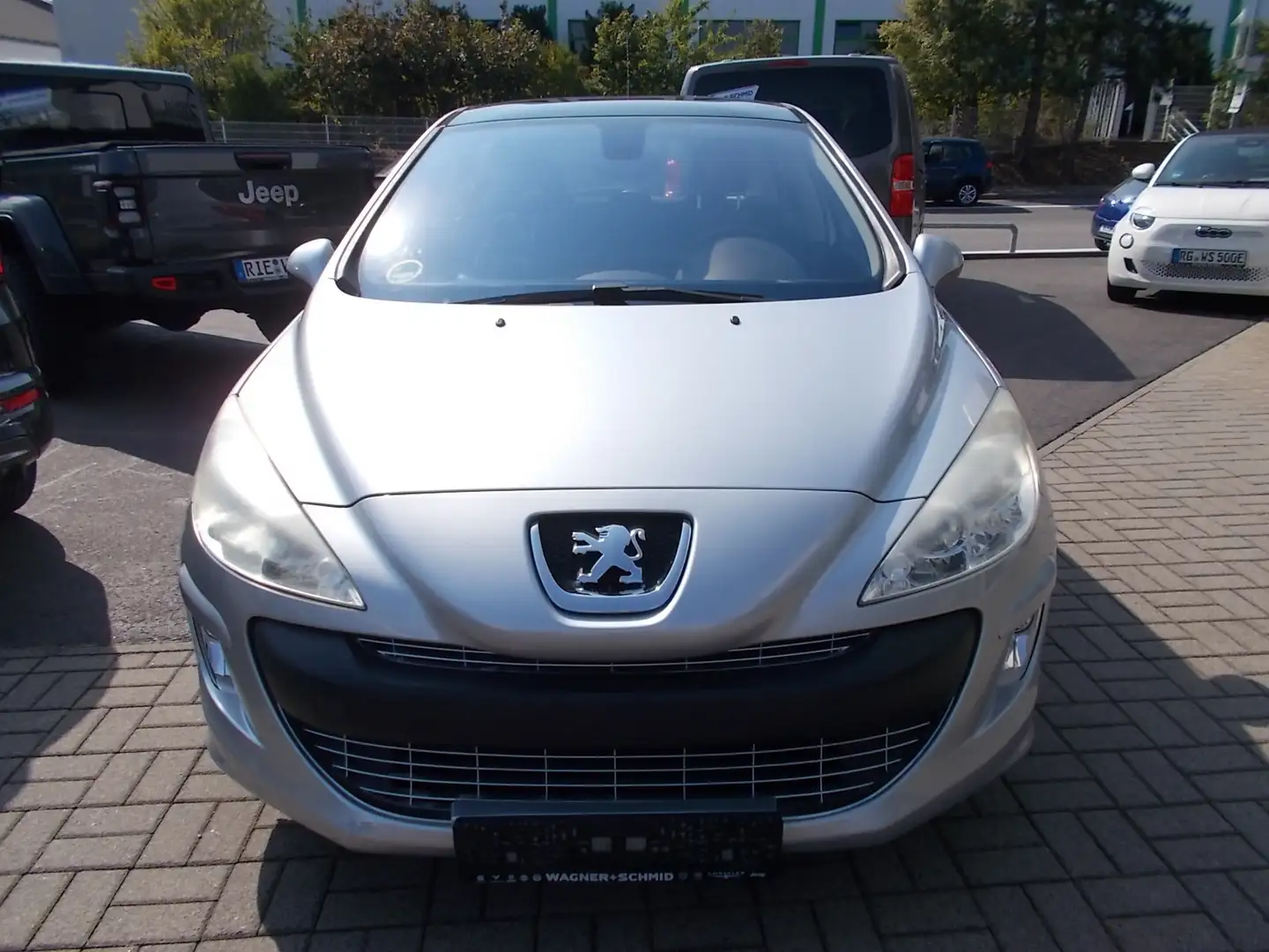 Peugeot 308 1.6 Sport Plus 120 VTi Grau - 1