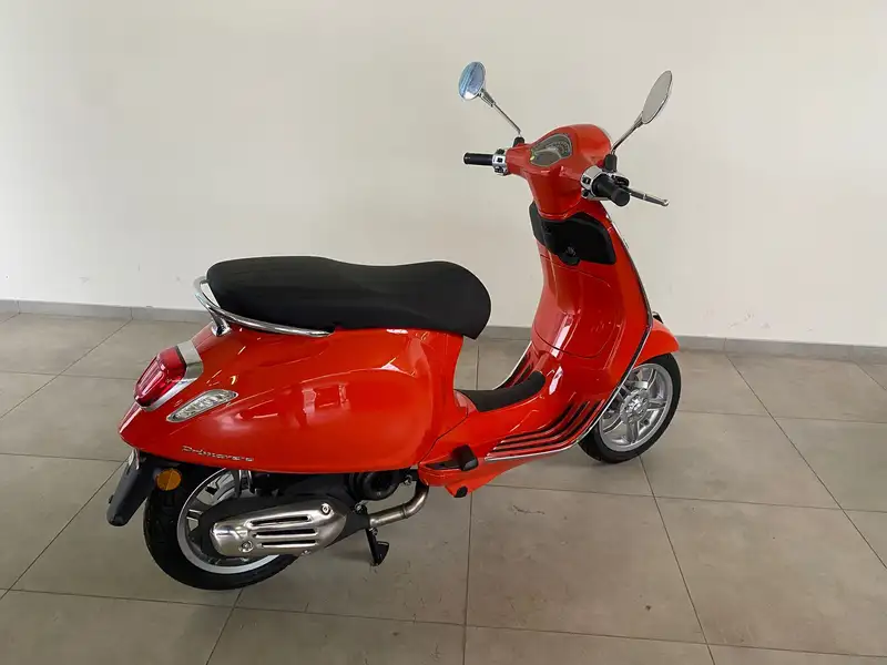 Vespa Primavera 50 - foto 2