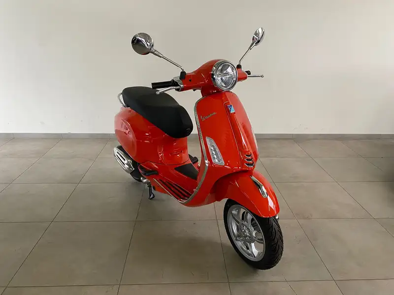 Vespa Primavera 50 - foto 8