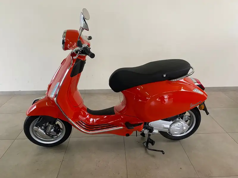 Vespa Primavera 50 - foto 5