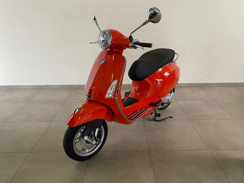 Vespa Primavera 50 - foto 6