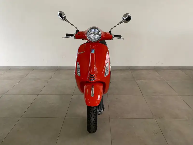 Vespa Primavera 50 - foto 7