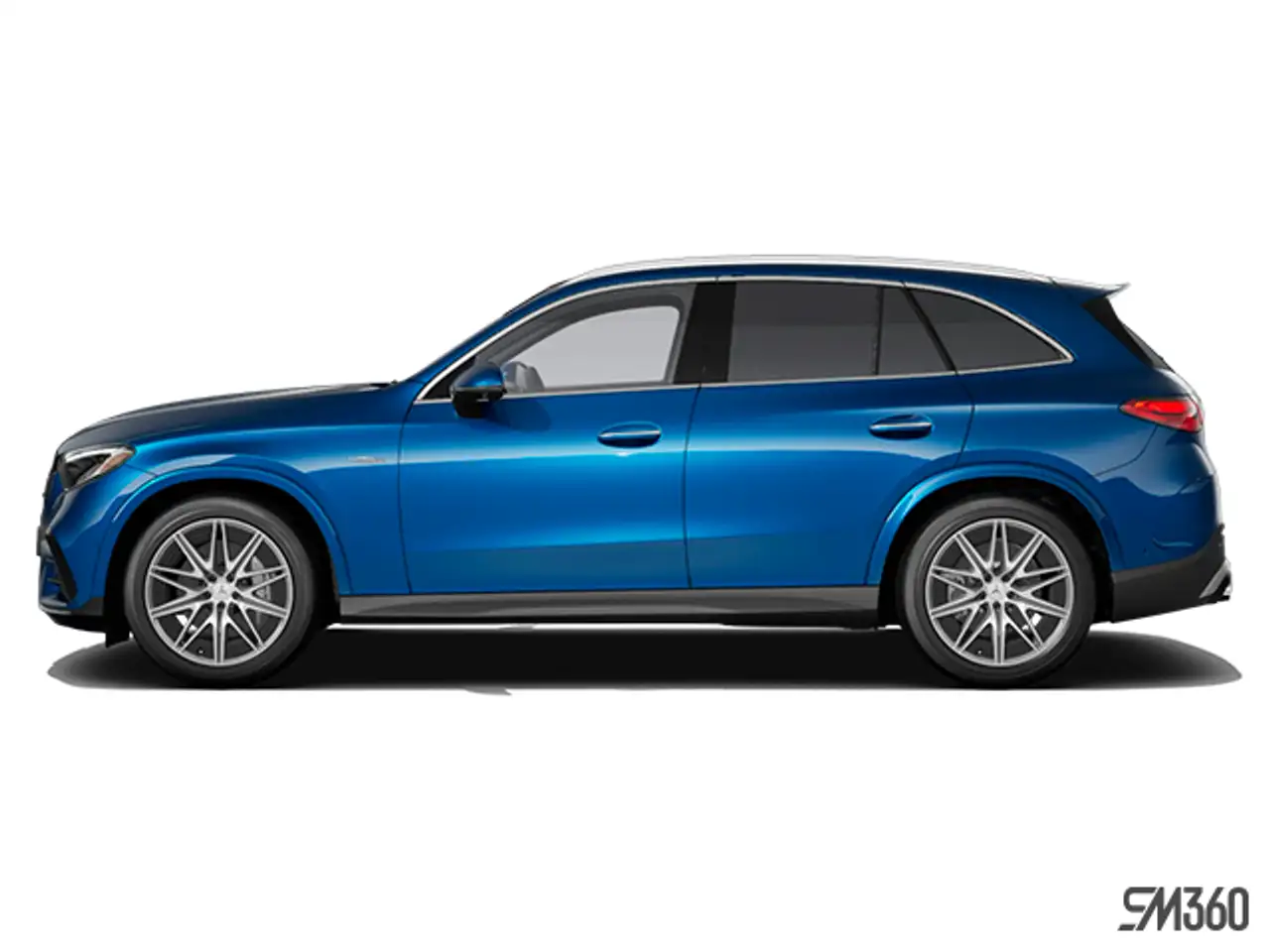 2026 Mercedes-Benz GLC