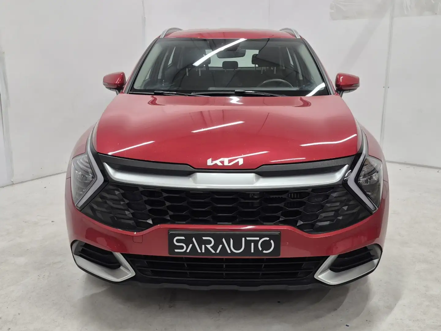 Kia Sportage 1.6 T-GDi Concept 150 Rojo - 2