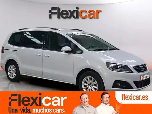 SEAT Alhambra 1.4 TSI S&S Style DSG 7 plazas