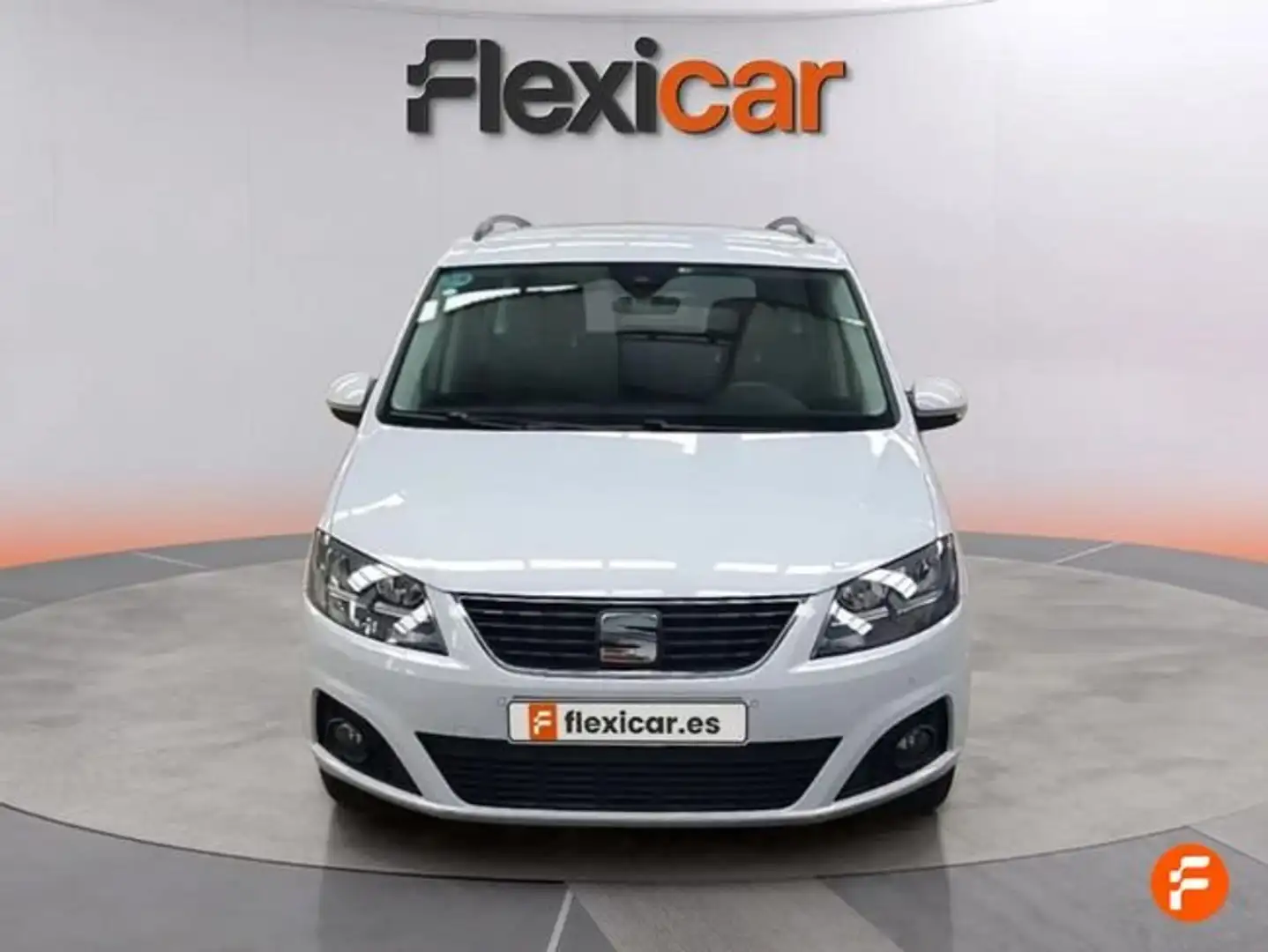 SEAT Alhambra 1.4 TSI S&S Style DSG 7 plazas Gris - 2