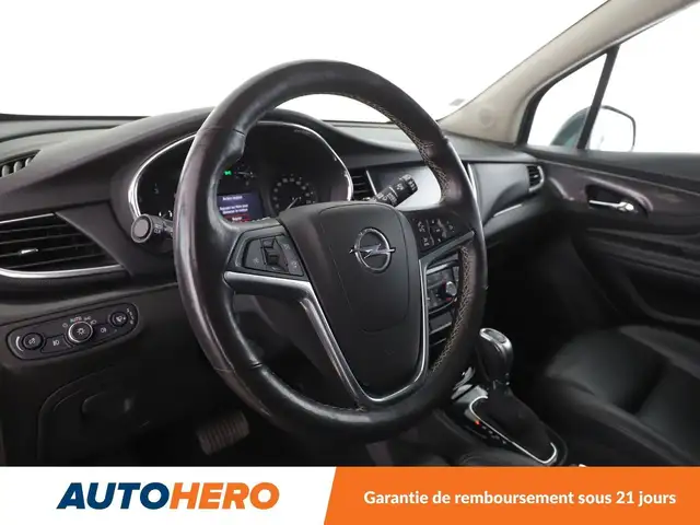 Opel Mokka X view 11