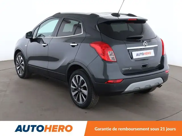 Opel Mokka X view 4