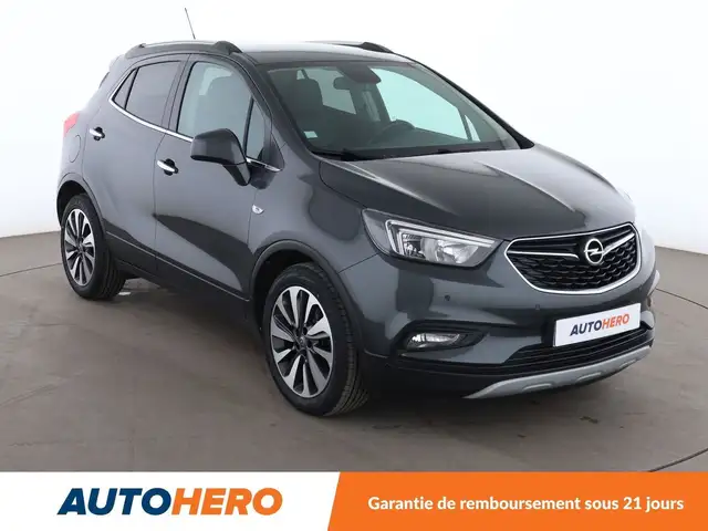 Opel Mokka X view 8
