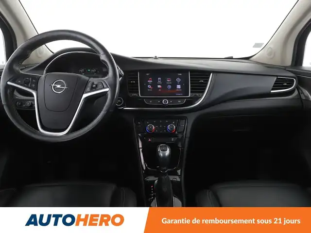 Opel Mokka X view 12