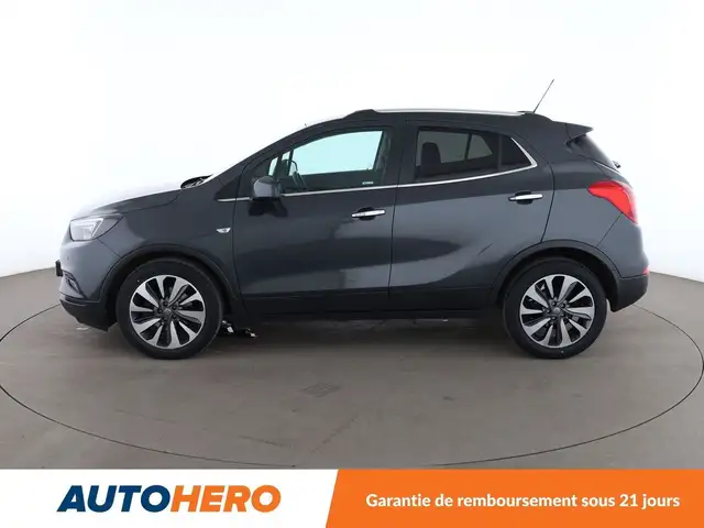 Opel Mokka X view 3