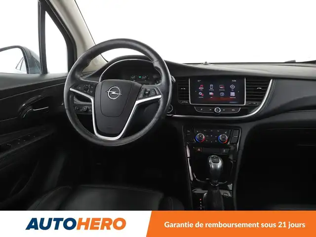 Opel Mokka X view 13