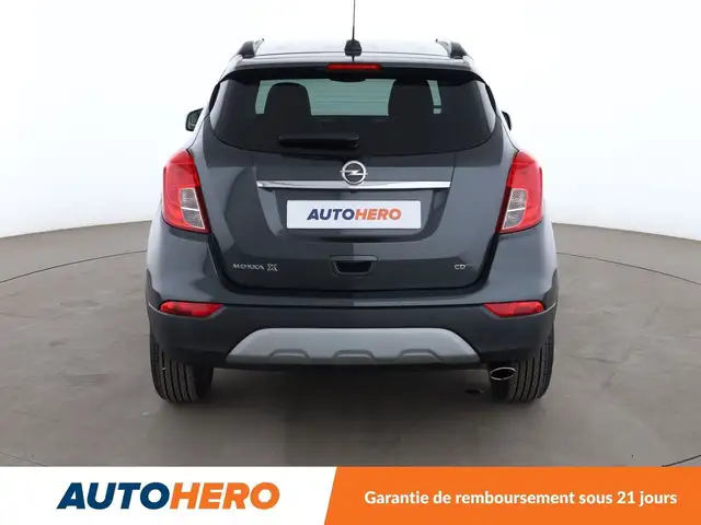 Opel Mokka X view 5
