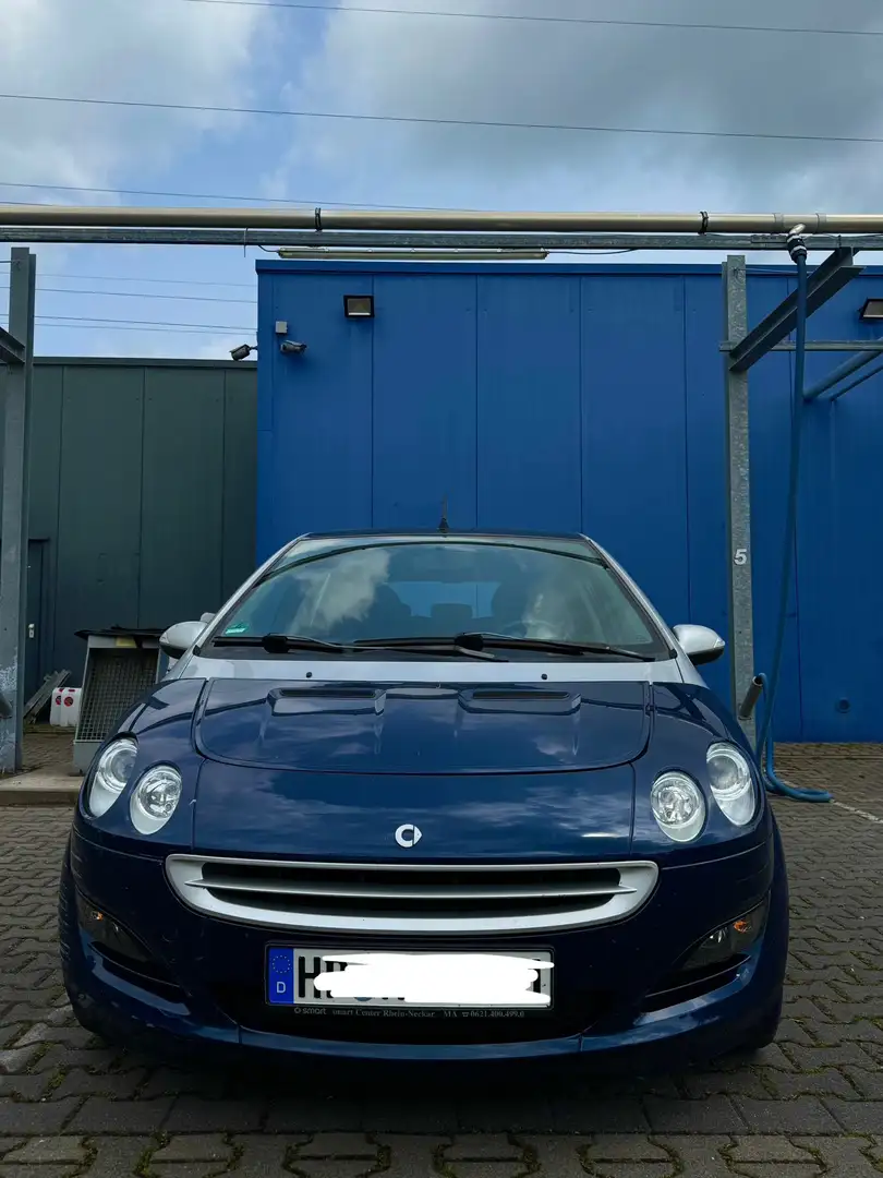 smart forFour Basis 70kW (454.031) Modrá - 1