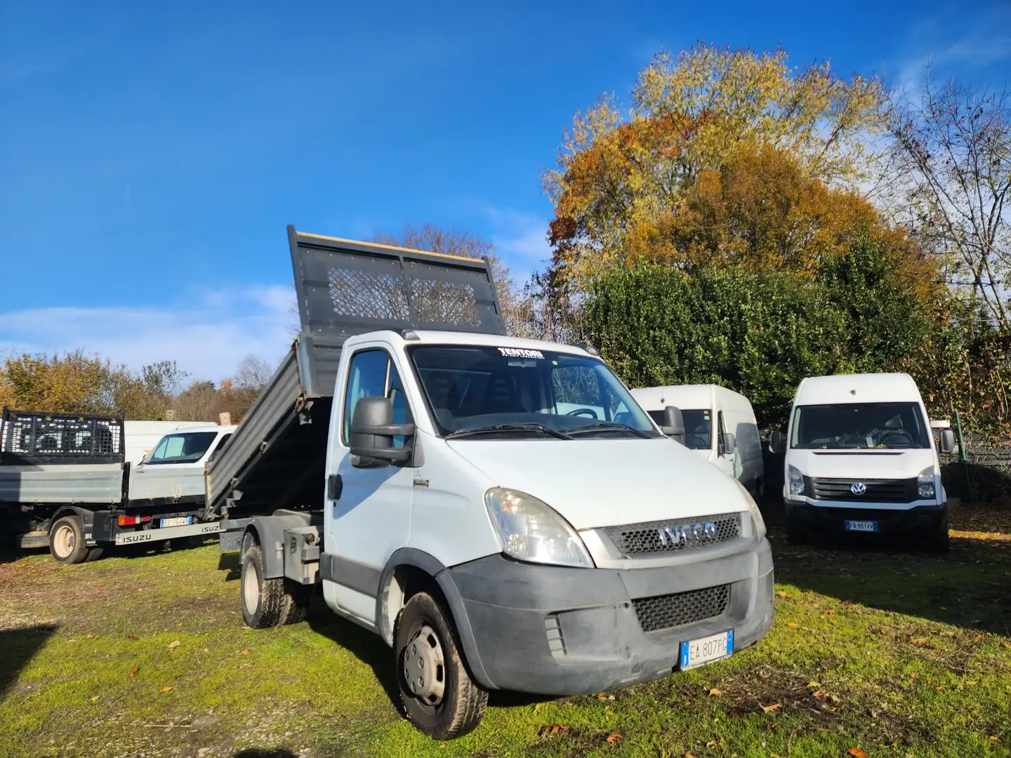 Iveco Daily 3000cc euro 5 full optional - 1