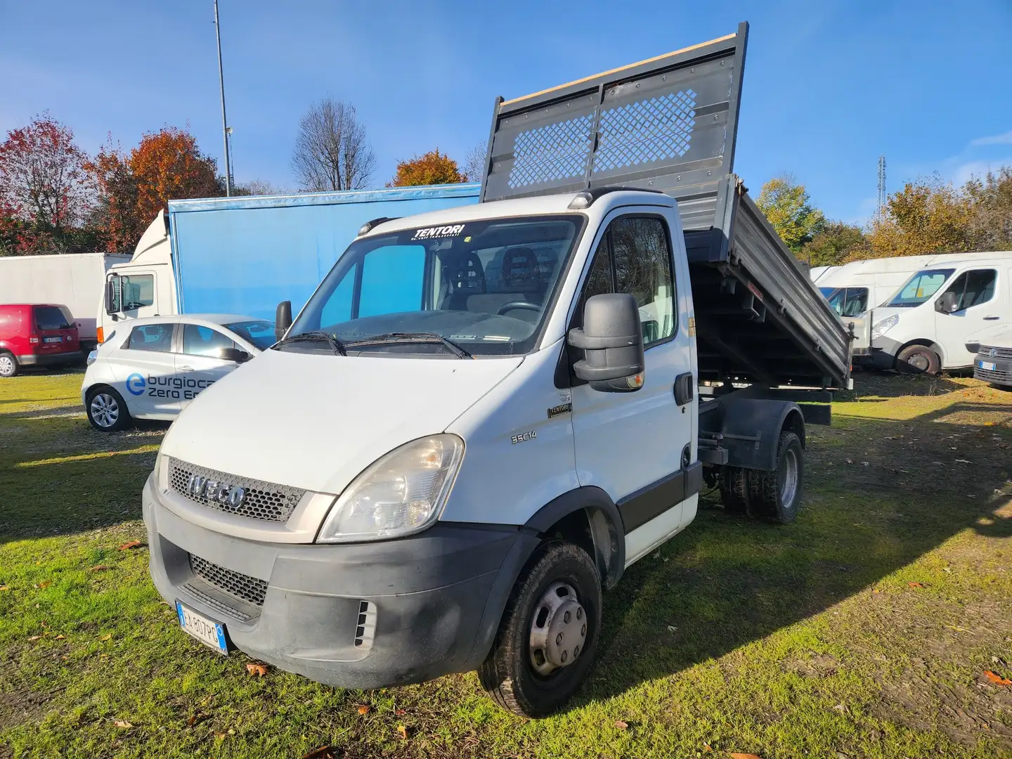Iveco Daily 3000cc euro 5 full optional - 2