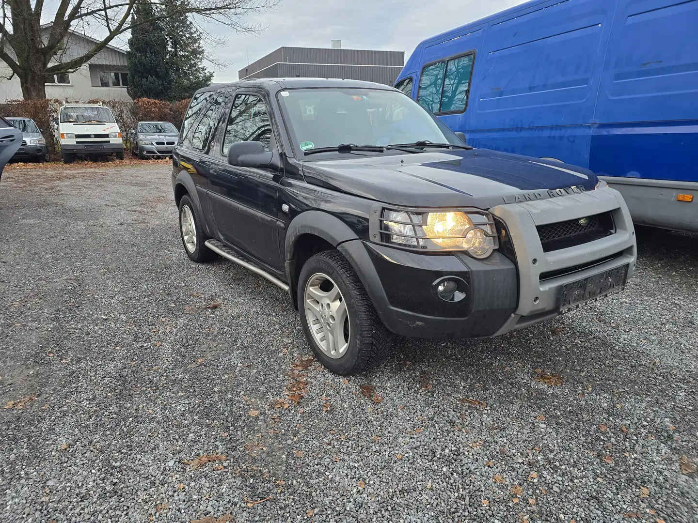 Land Rover Freelander 2.0 Td4. Asmara 3dr - 2