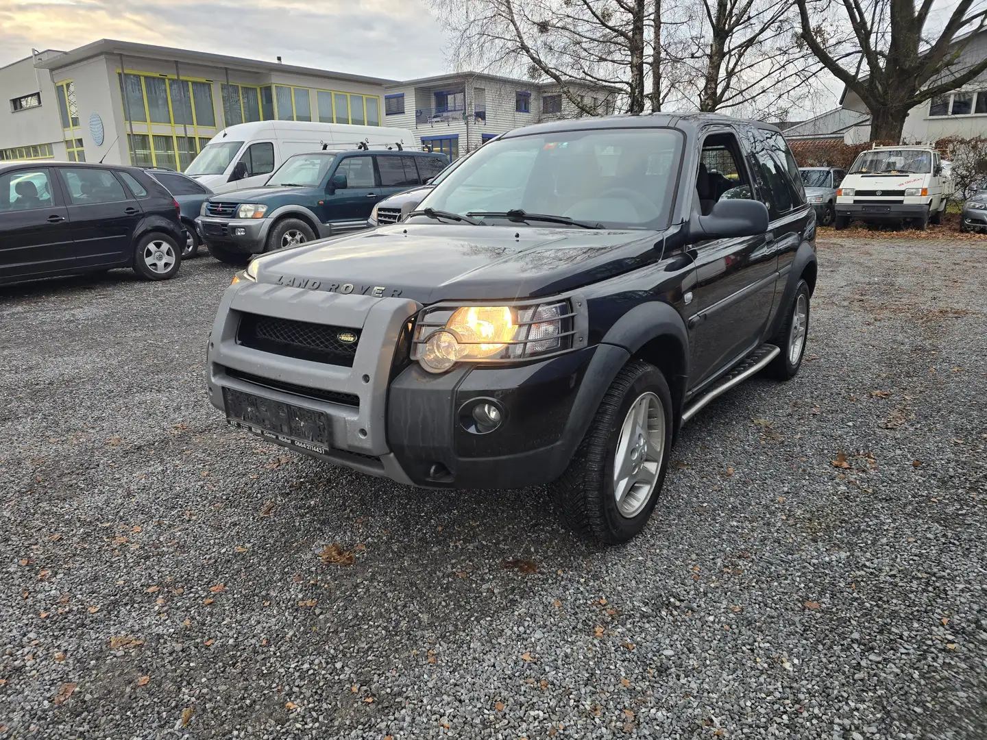 Land Rover Freelander 2.0 Td4. Asmara 3dr - 1