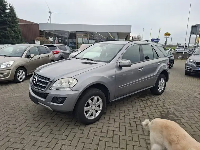 Mercedes-Benz ML 300 ML 300 CDI BlueEFFICIENCY