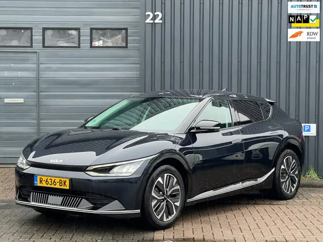 Kia EV6 Plus 77.4 kWh|Soh 100%|Trekhaak Afn Kogel|Meridian