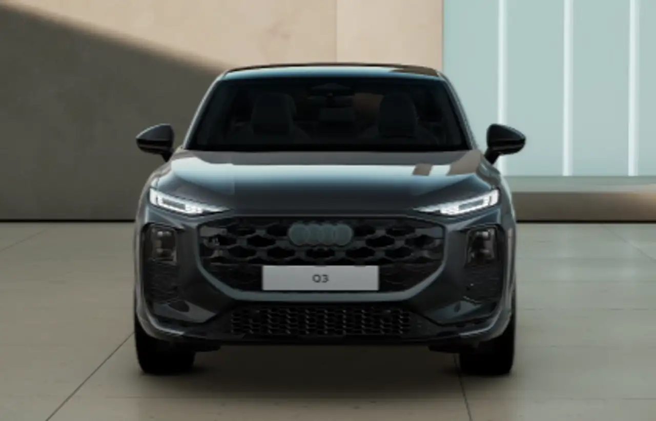Audi Q3 1.5 tfsi mhev S line edition 150cv s-tronic *NON VINCOLATO A FINANZIAMENTO* 3