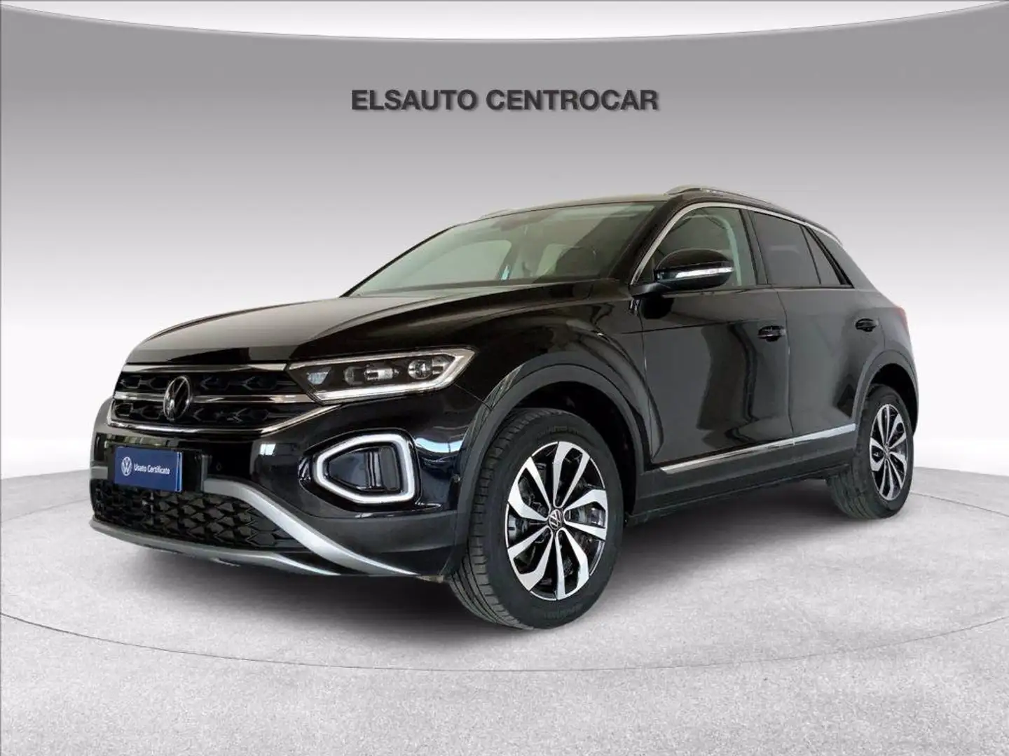 Volkswagen T-Roc 1.5 TSI ACT DSG Style Noir - 1