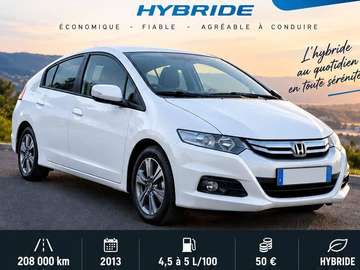 Insight Hybrid 1.3i-DSi IMA Comfort