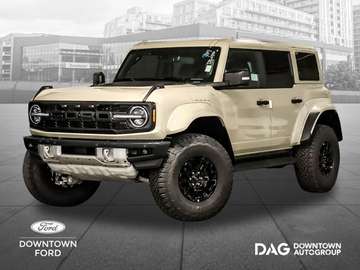 Raptor 4 Door 4x4