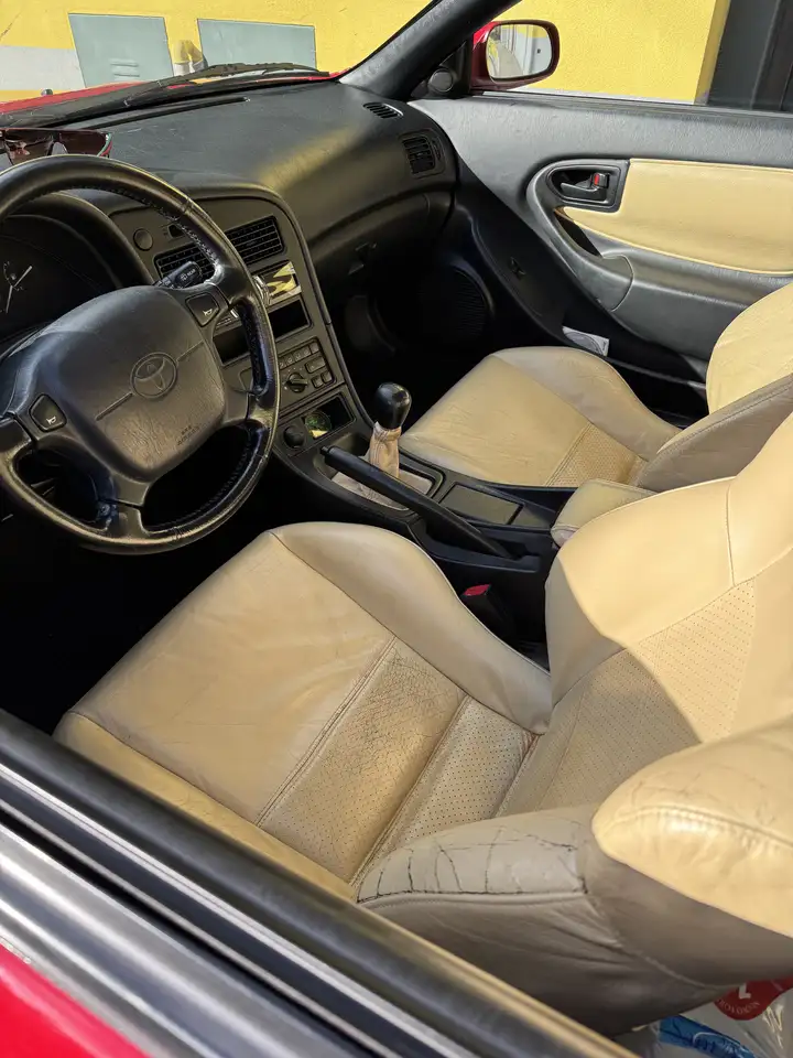 Toyota Celica 3p 2.0i turbo 16v LE 4wd cat., foto 2