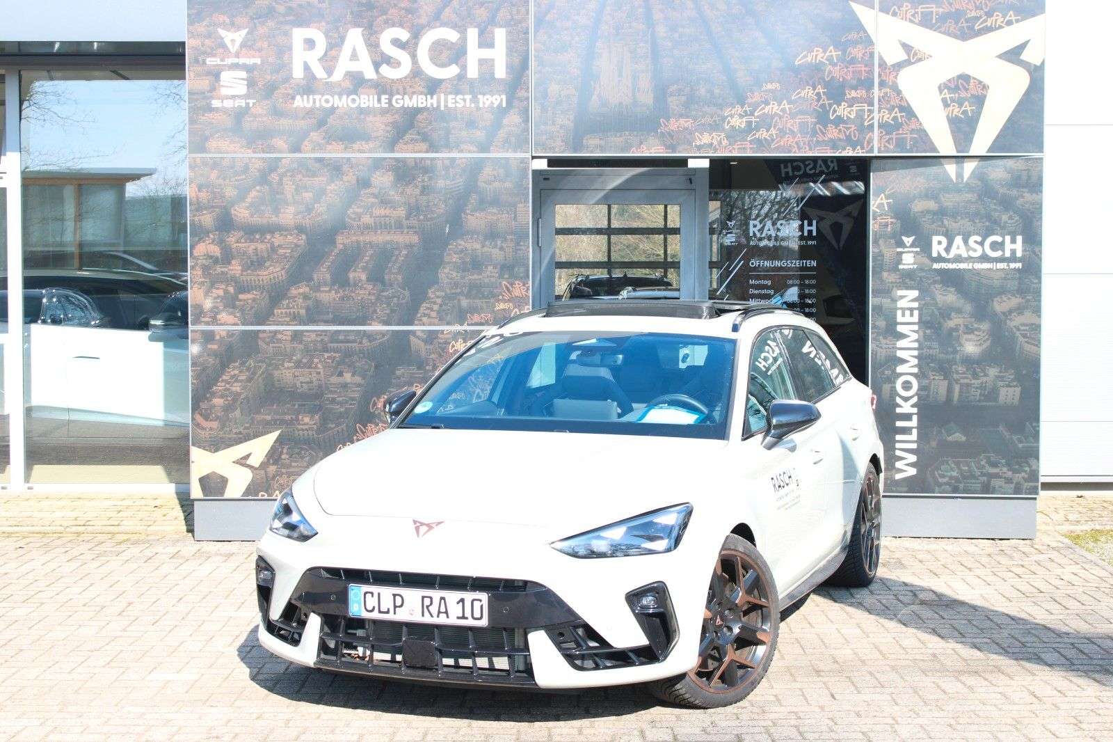 Second hand Cupra Leon 2.0
