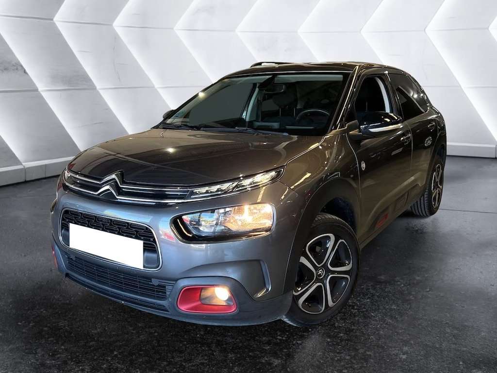 Citroen C4 Cactus 1.5BlueHDi S&S C-Series 100 - foto 1