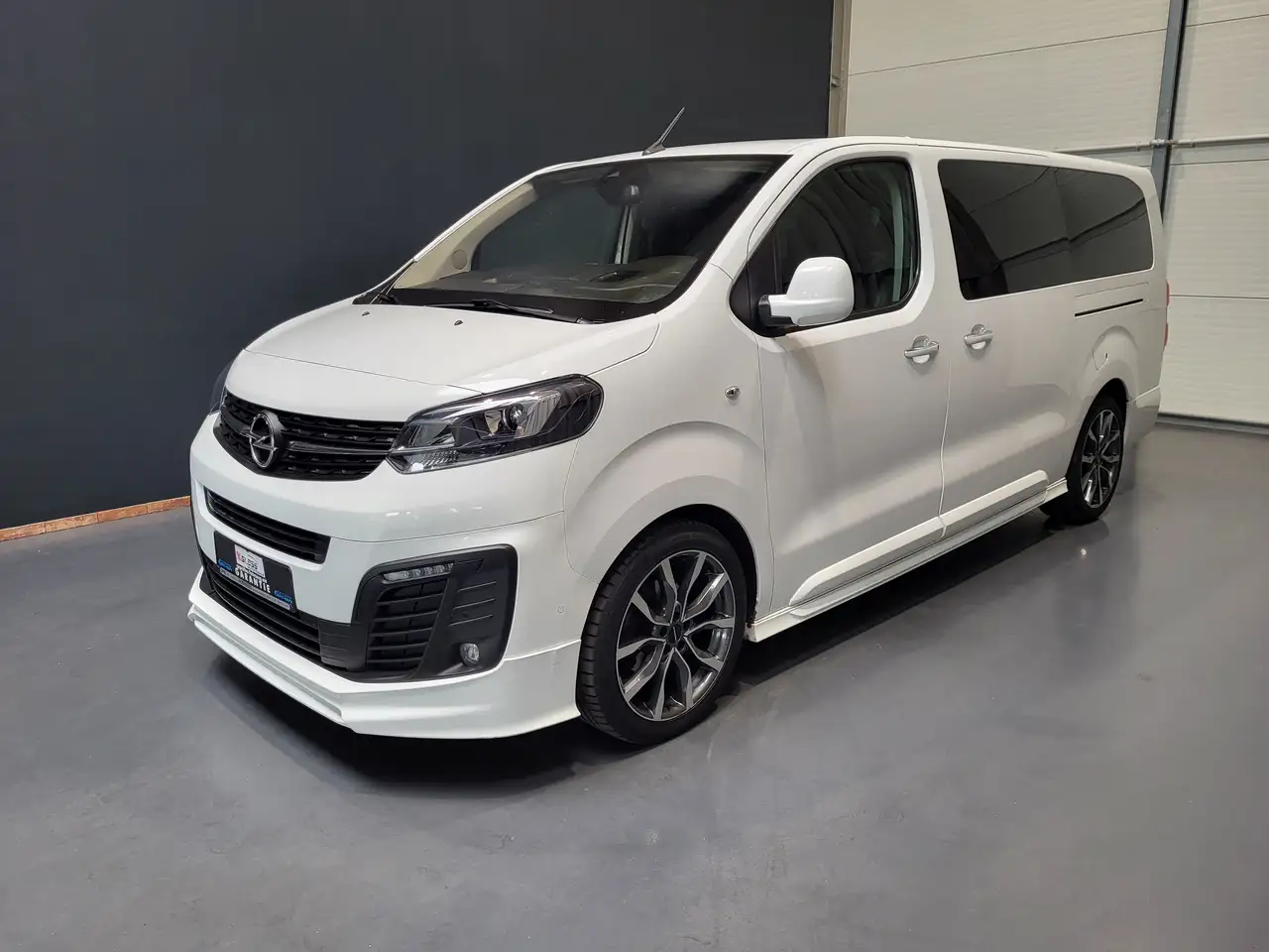 Opel Zafira Life