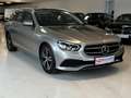 Mercedes-Benz E 220 d T 4MATIC Aut. Silber - thumbnail 1