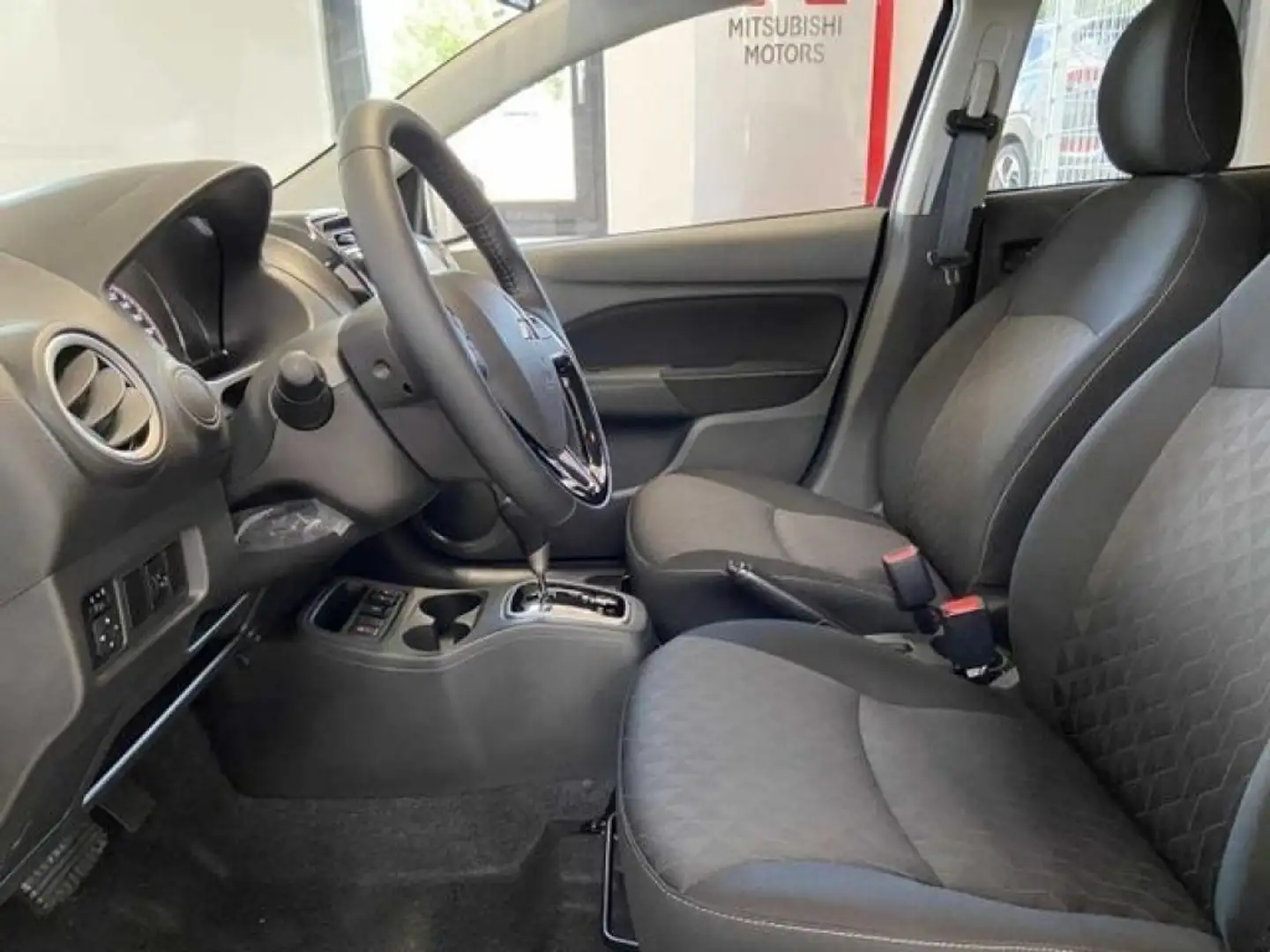 Mitsubishi Space Star 1.2 CVT Select+ Bianco - 2