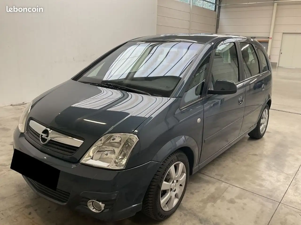 Opel Meriva 1.7 CDTI - 110 FAP Enjoy