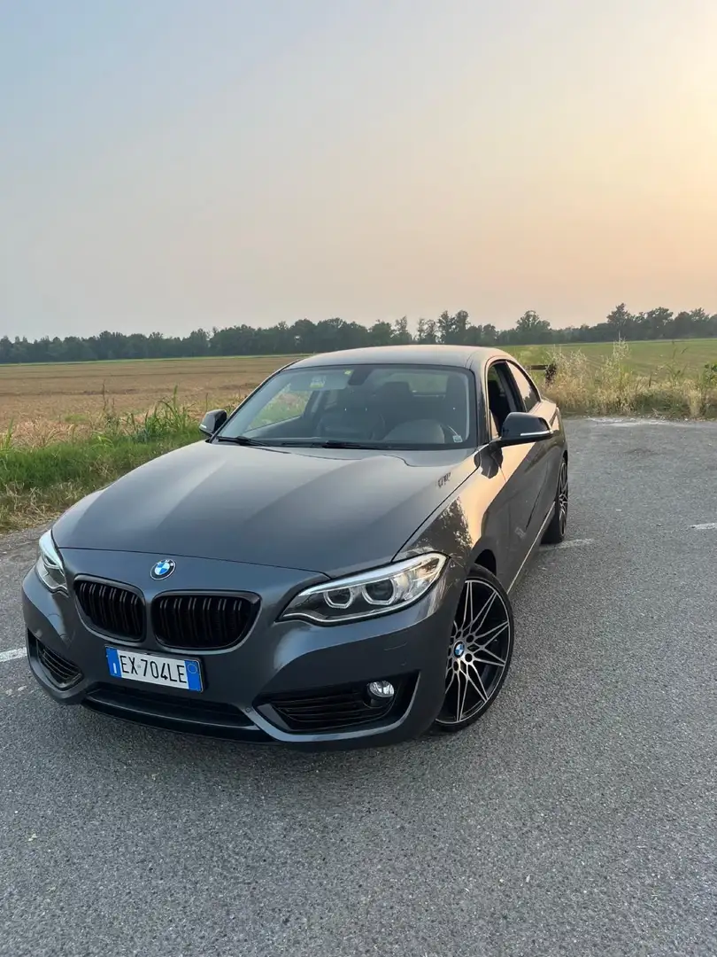 BMW 220 220d Coupe Modern 184cv - 1