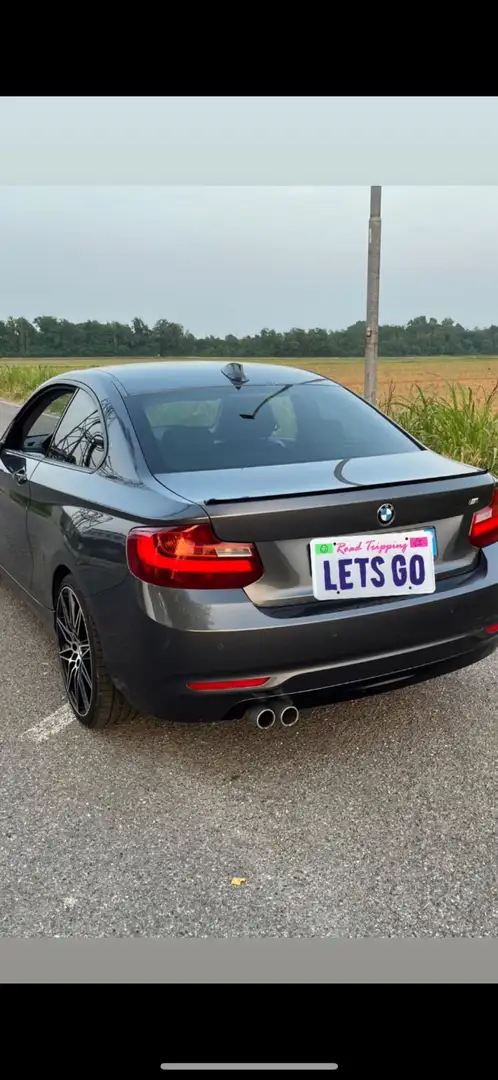 BMW 220 220d Coupe Modern 184cv - 2