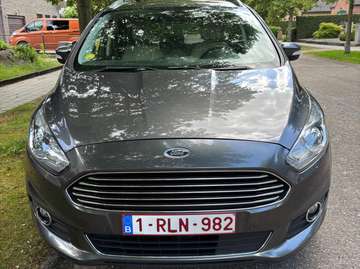 S-Max 2.0 TDCi Titanium PowerShift