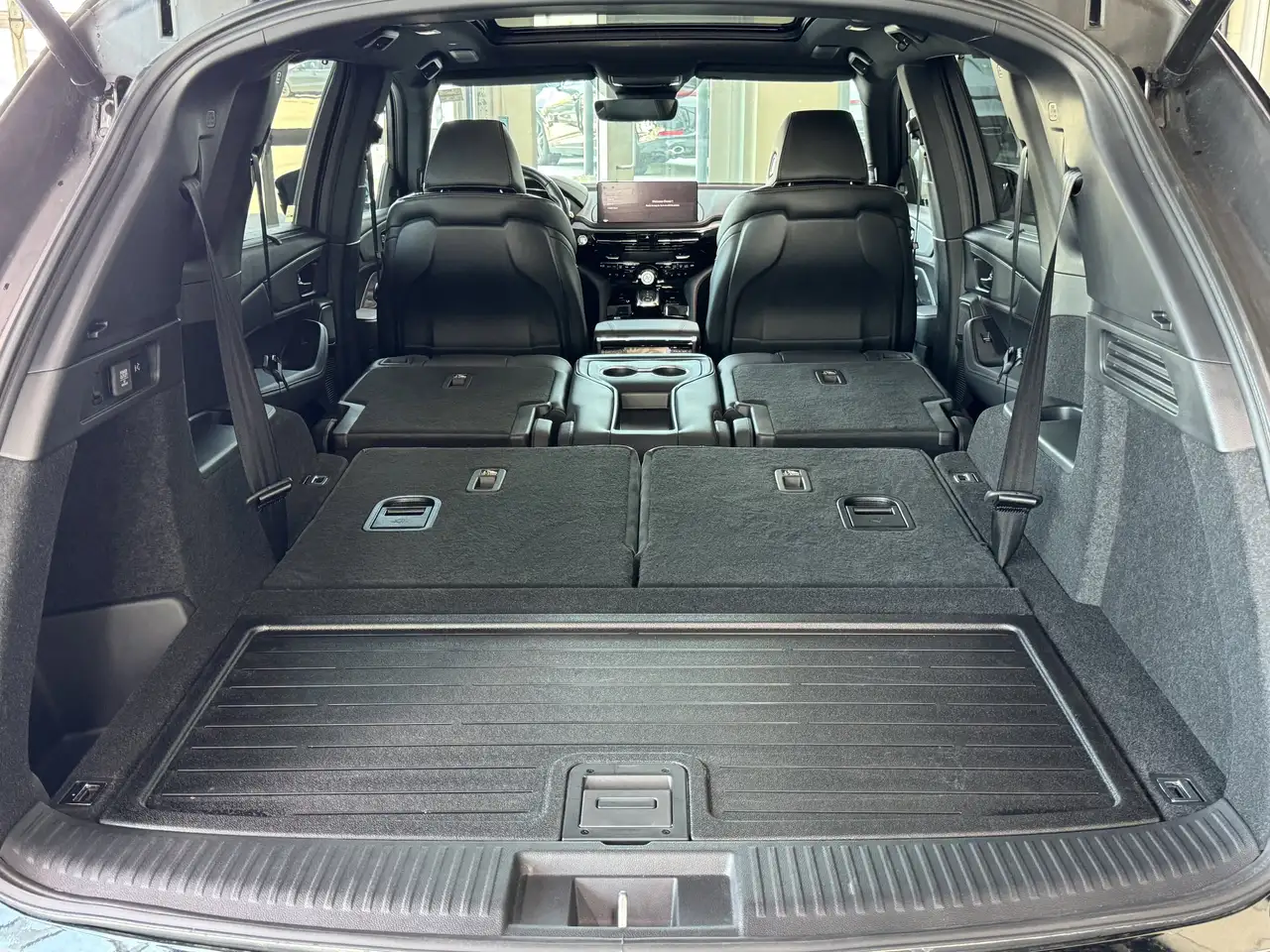 Acura MDX снимка Acura MDX