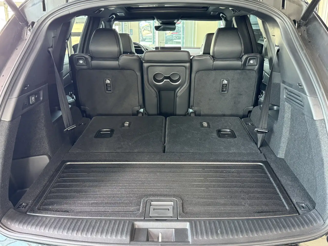 Acura MDX снимка Acura MDX