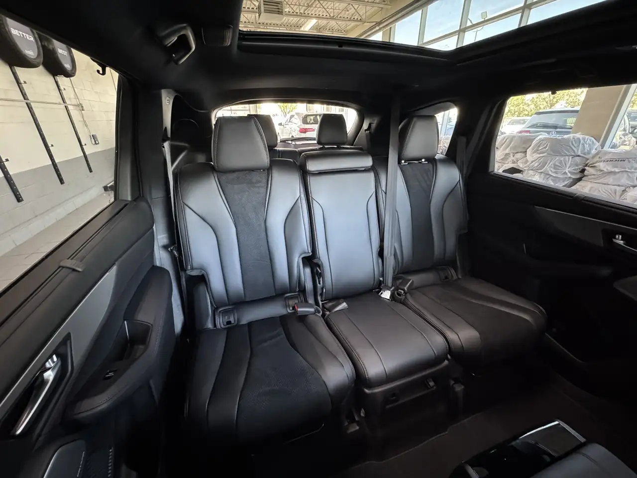 Acura MDX снимка Acura MDX